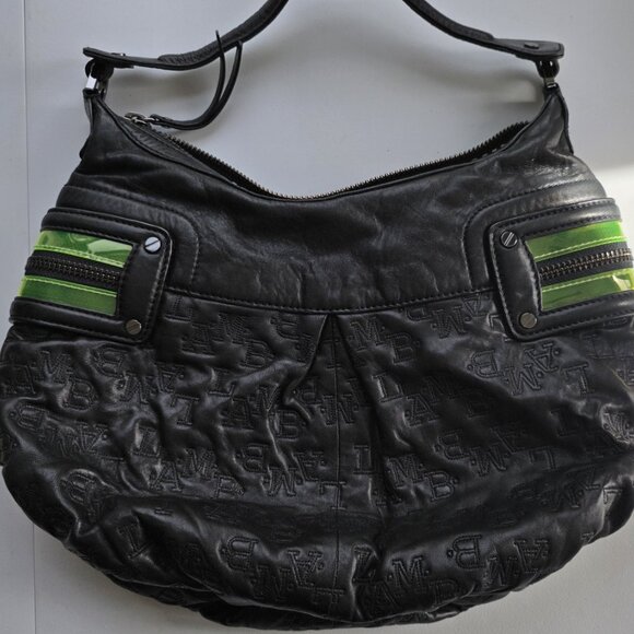 Rare Super Cool L.A.M.B. Shoulder Handbag - Picture 2 of 8